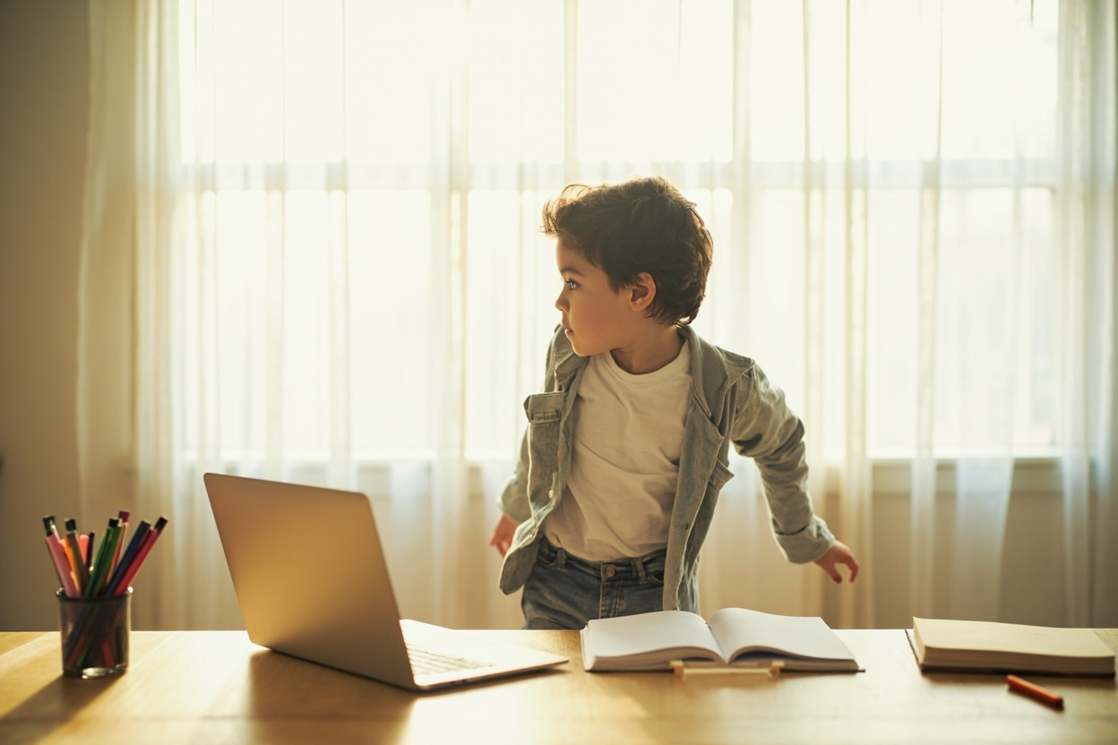 Pausas activas para estudiar: ideas según la edad