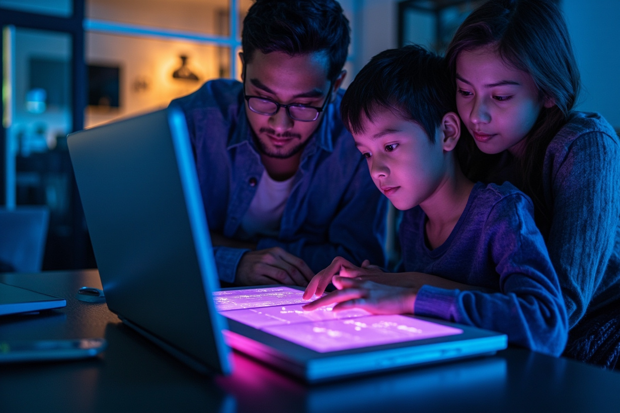 Cómo usar IA para los deberes según la edad del estudiante