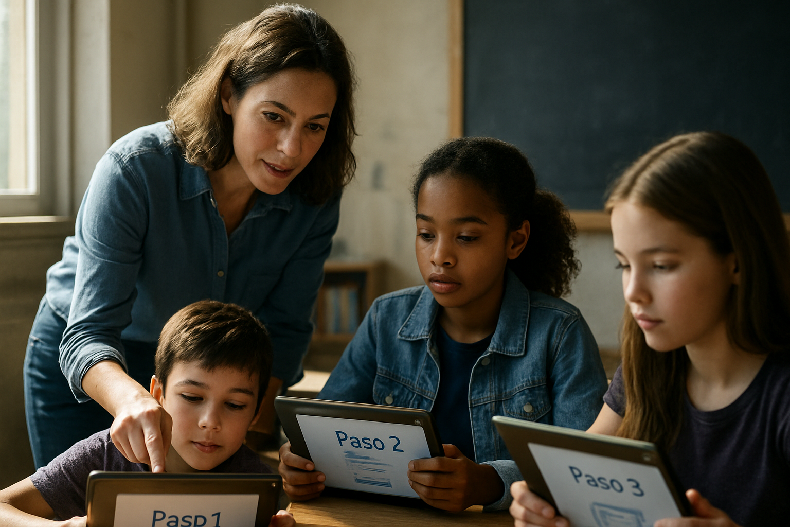 Inteligencia artificial en educación: qué es y ejemplos