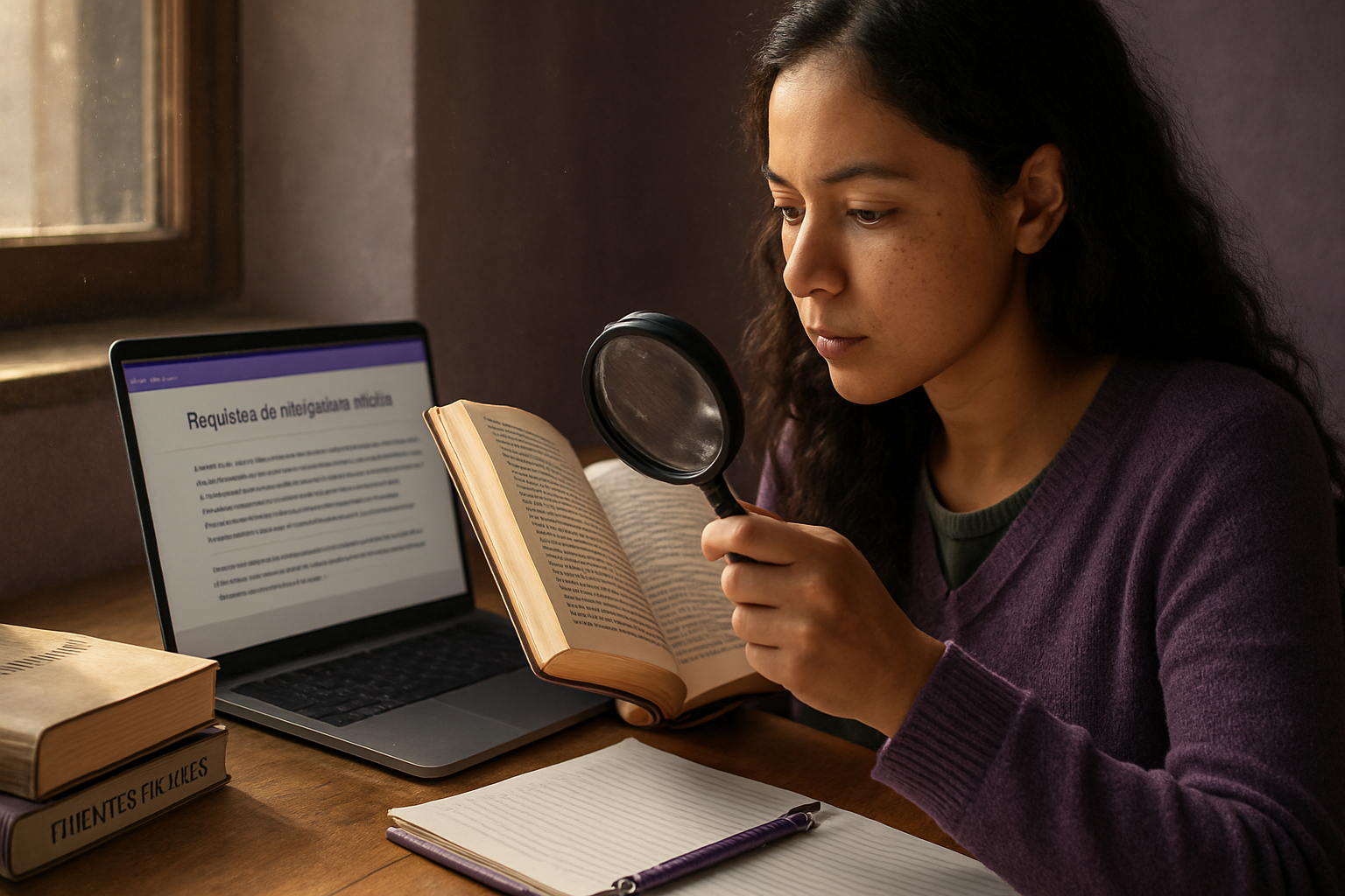 Cómo detectar errores y alucinaciones de la IA al estudiar