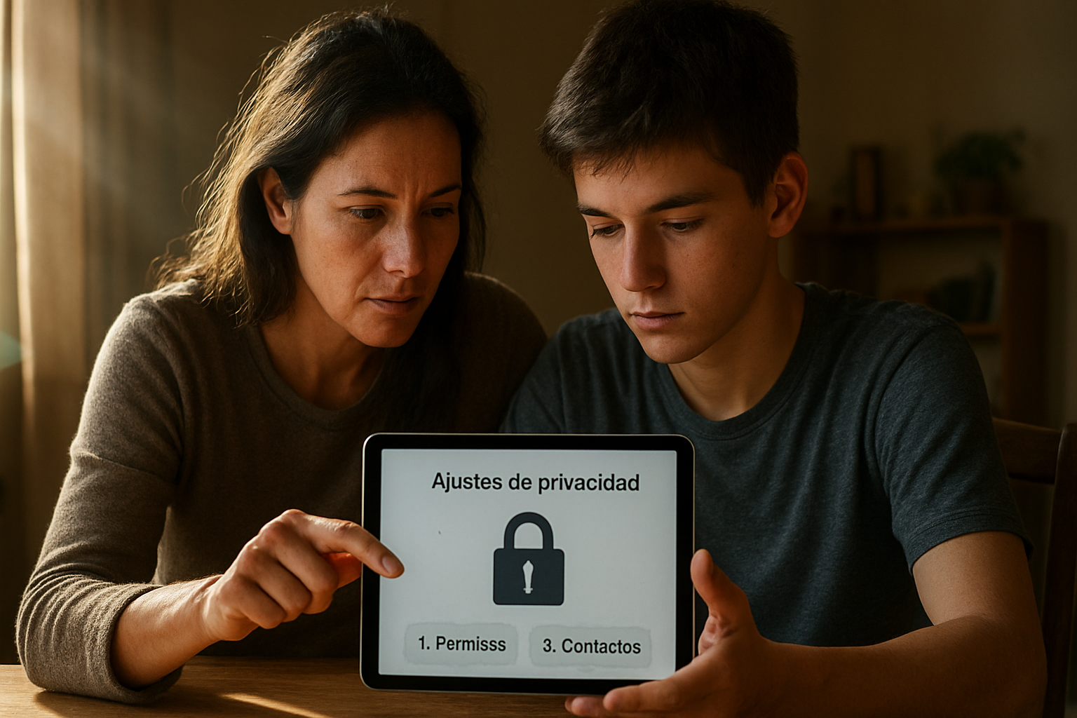 Privacidad de menores e IA: guía para familias