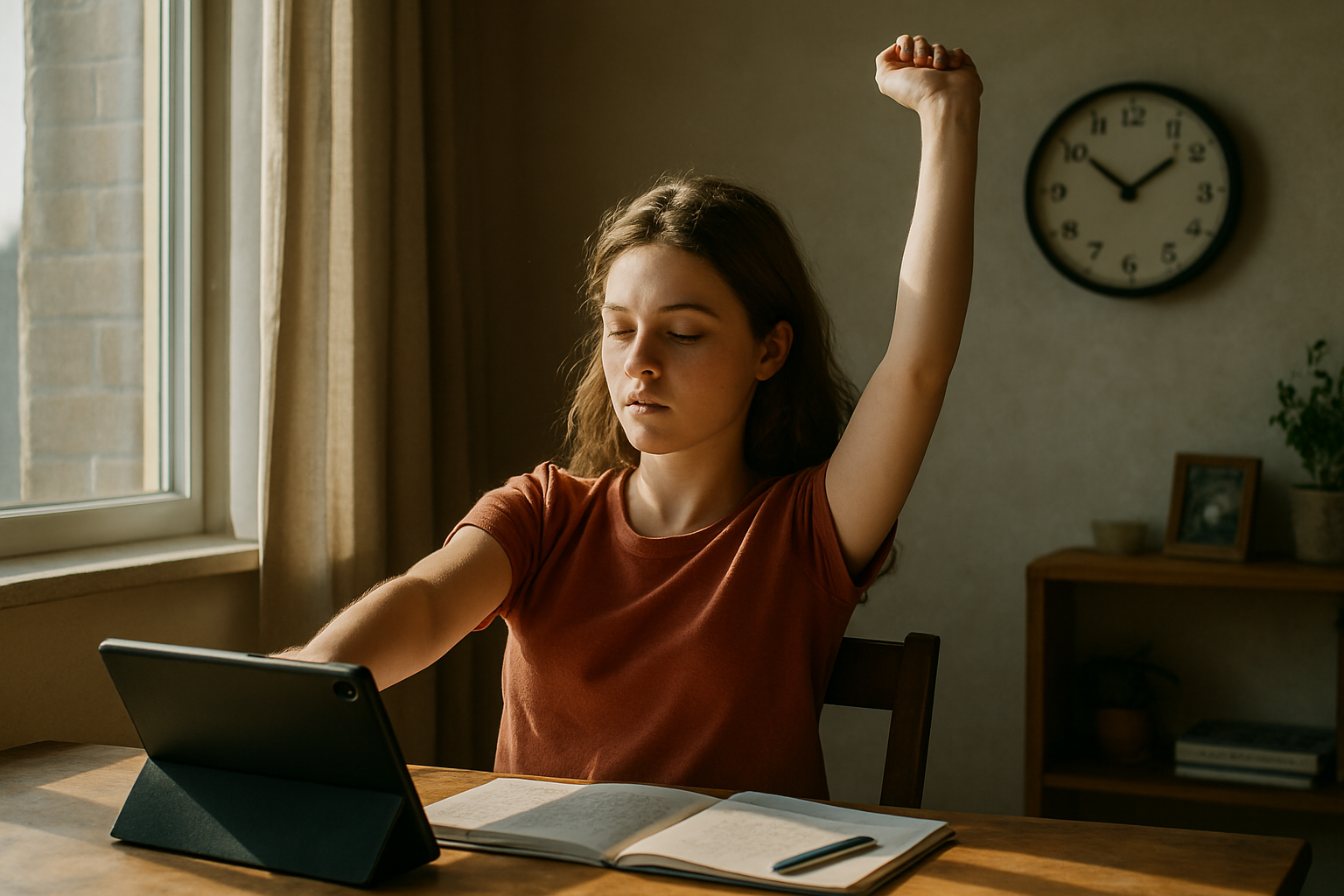 Tiempo de pantalla y estudio: un equilibrio saludable