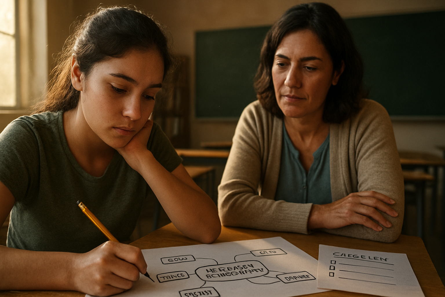Metacognición: cómo enseñar a un alumno a aprender mejor