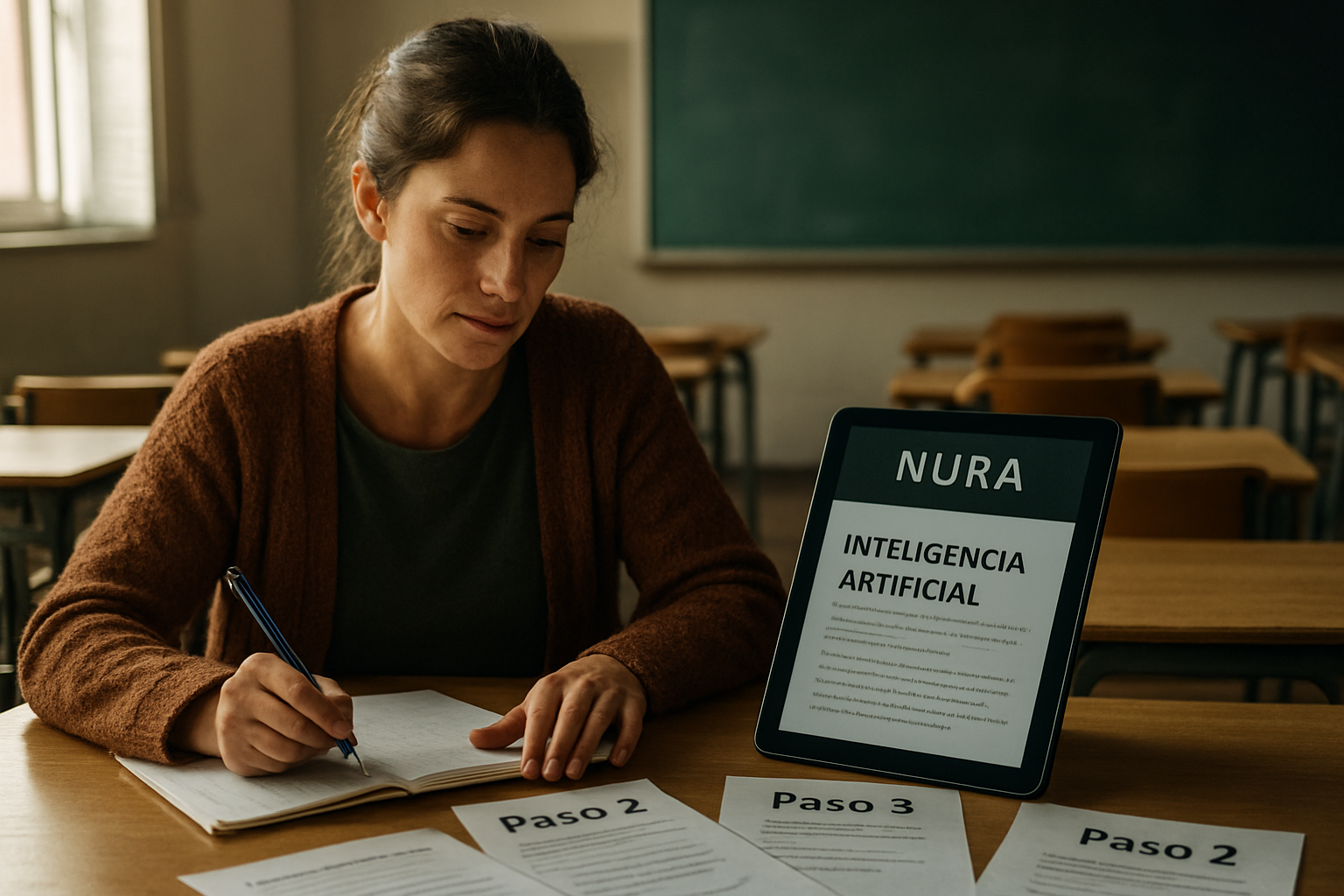 IA para docentes: 12 usos prácticos en el aula