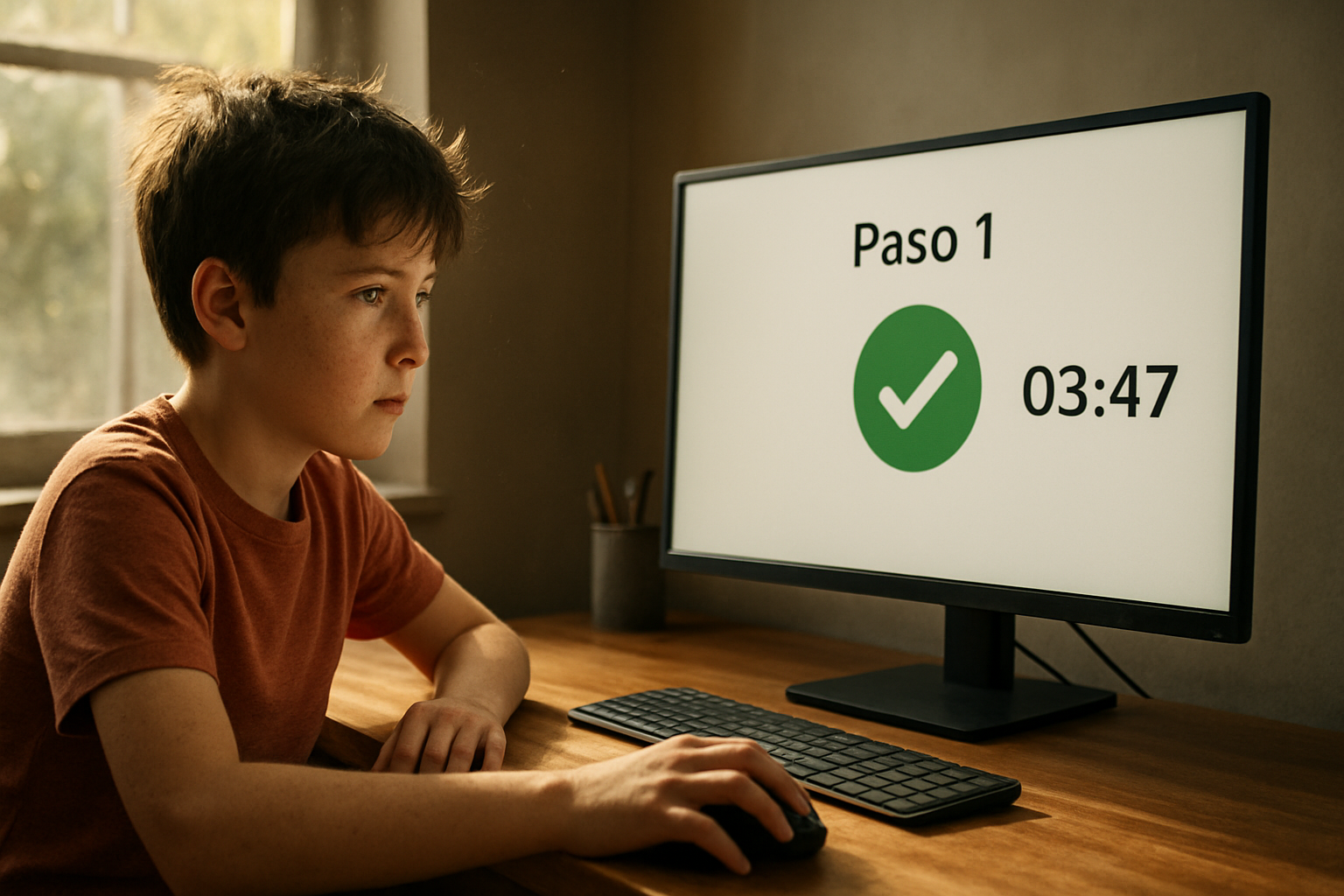 Plataforma educativa para niños con TDAH: guía práctica